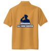 Youth Silk Touch Polo Thumbnail