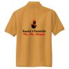 Youth Silk Touch Polo Thumbnail