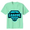 Youth Heavy Cotton 100% Cotton T Shirt Thumbnail