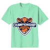 Youth Heavy Cotton 100% Cotton T Shirt Thumbnail