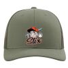 Snapback Trucker Cap Thumbnail