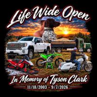 In Loving Memory of Tyson Clark 2026 Thumbnail
